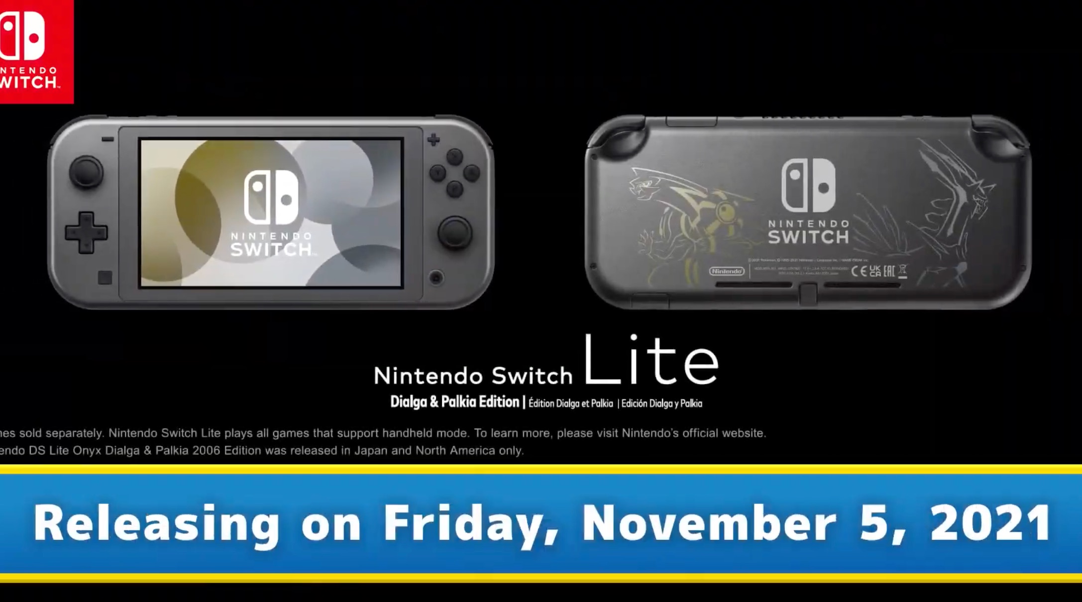 Where to pre order deals nintendo switch lite