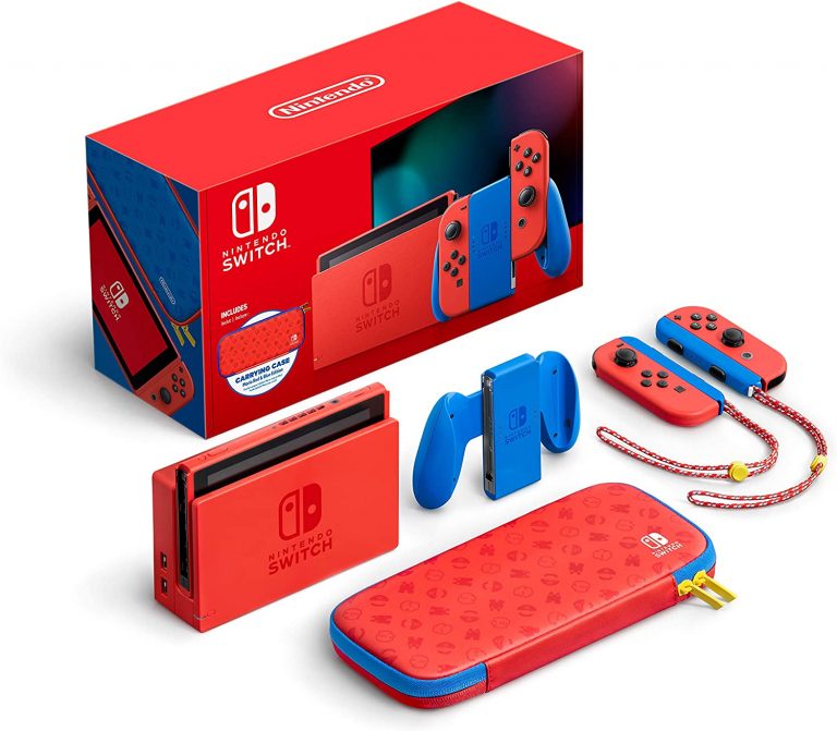 all star mario switch