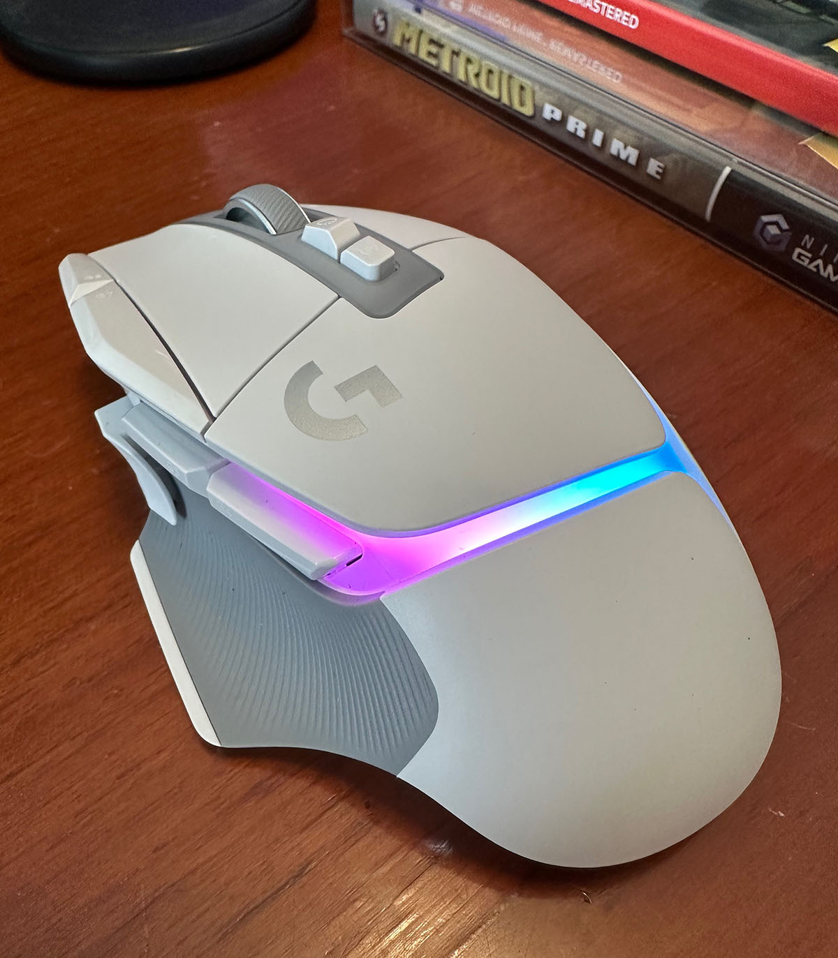 Logitech G502 X PLUS 25000 DPI Wireless Optical Gaming Mouse Review -  Lbabinz